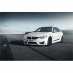 Yahua Lowering Springs - M4 F82