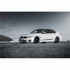 Yahua Lowering Springs - M4 F82