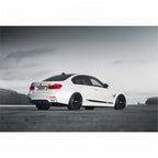 Yahua Lowering Springs - M4 F82