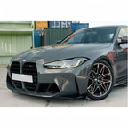 Yahua M4 G82 - RWD Lowering Springs