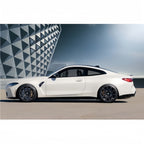 Yahua M4 G82 - RWD Lowering Springs