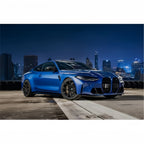 Yahua M4 G82 - RWD Lowering Springs