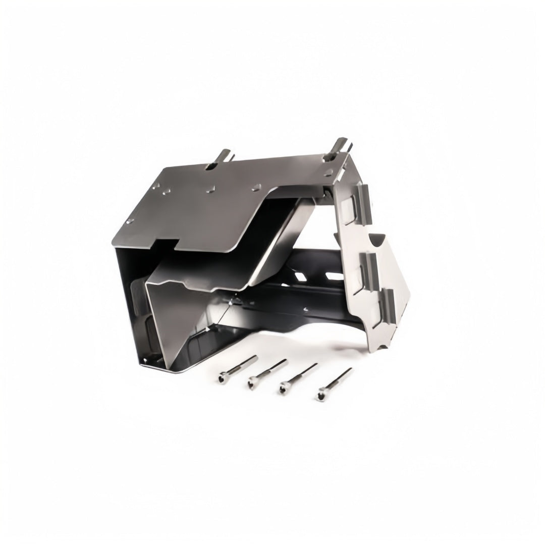 Yahua N55 Baffled Sump Plate - F chassis
