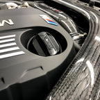 Yahua Oil Filler Cap Black