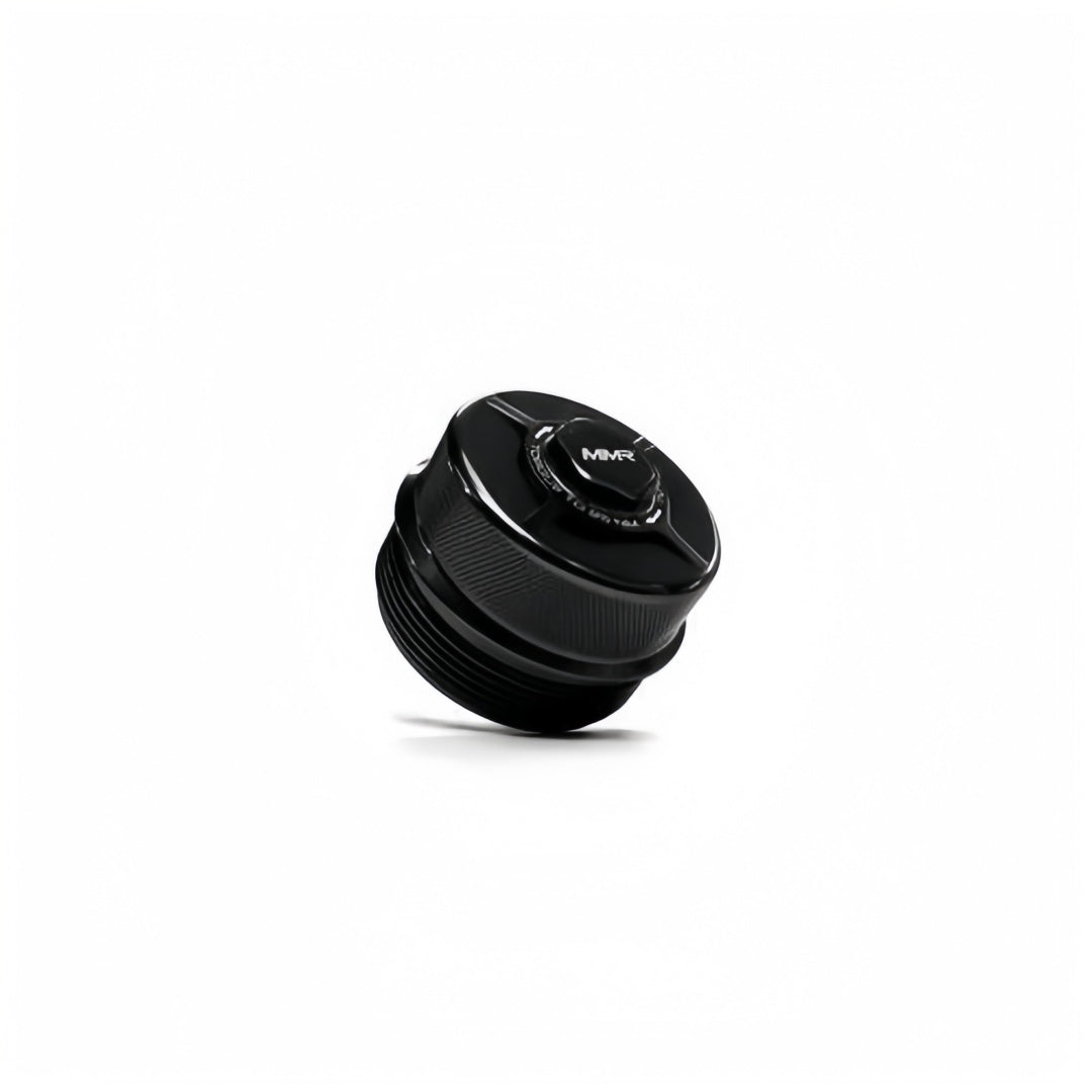 Yahua Oil Filter Housing - Black