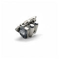 Yahua Oil Thermostat Lid And Caps (Anthracite grey) - N54/N55/S55