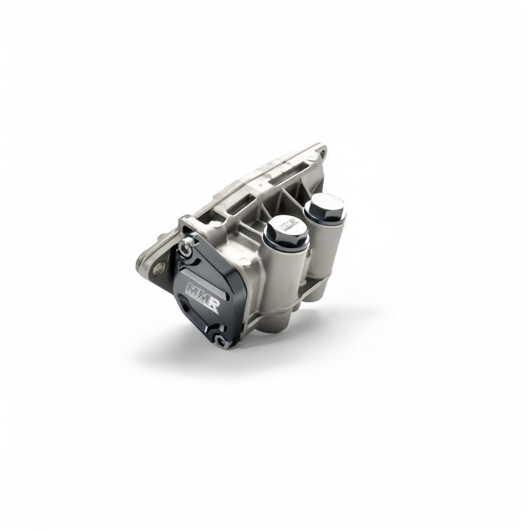 Yahua Oil Thermostat Lid And Caps (Anthracite grey) - N54/N55/S55