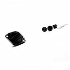 Yahua Oil Thermostat Lid And Caps (Anthracite grey) - N54/N55/S55