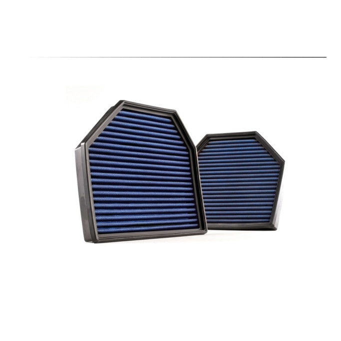 Yahua Panel Filter Blue Cotton S55 / S63 FX M Cars