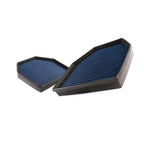 Yahua Panel Filter Blue Cotton S55 / S63 FX M Cars
