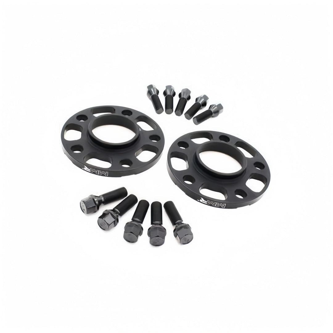 MMX Performance 15mm Wheel Spacers & Bolt Kit - F-Series