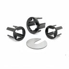 Yahua Performance Billet Differential Inserts - BMW F2x / F3x