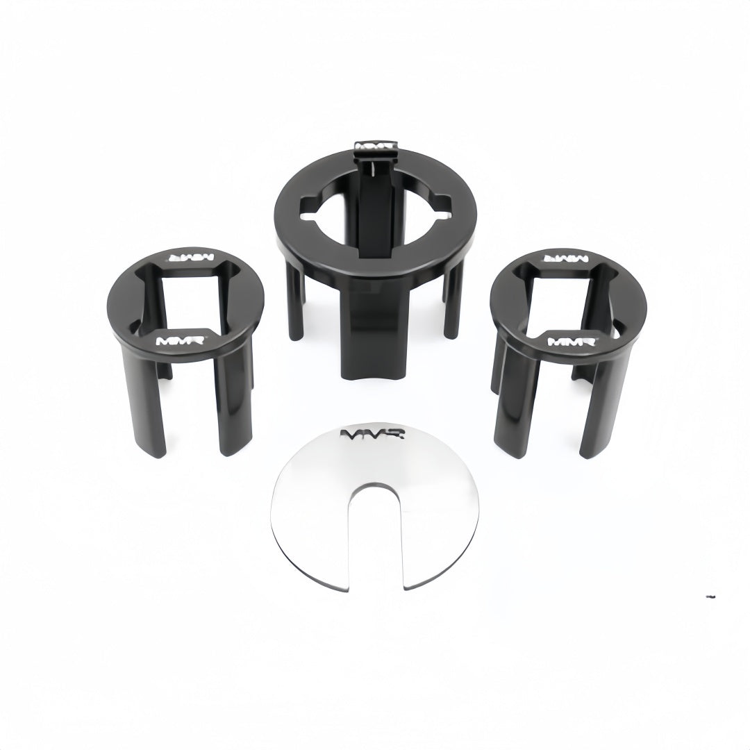 Yahua Performance Billet Differential Inserts - BMW F2x / F3x