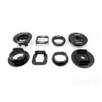 Yahua Performance Billet Subframe Inserts - F2x/F3x