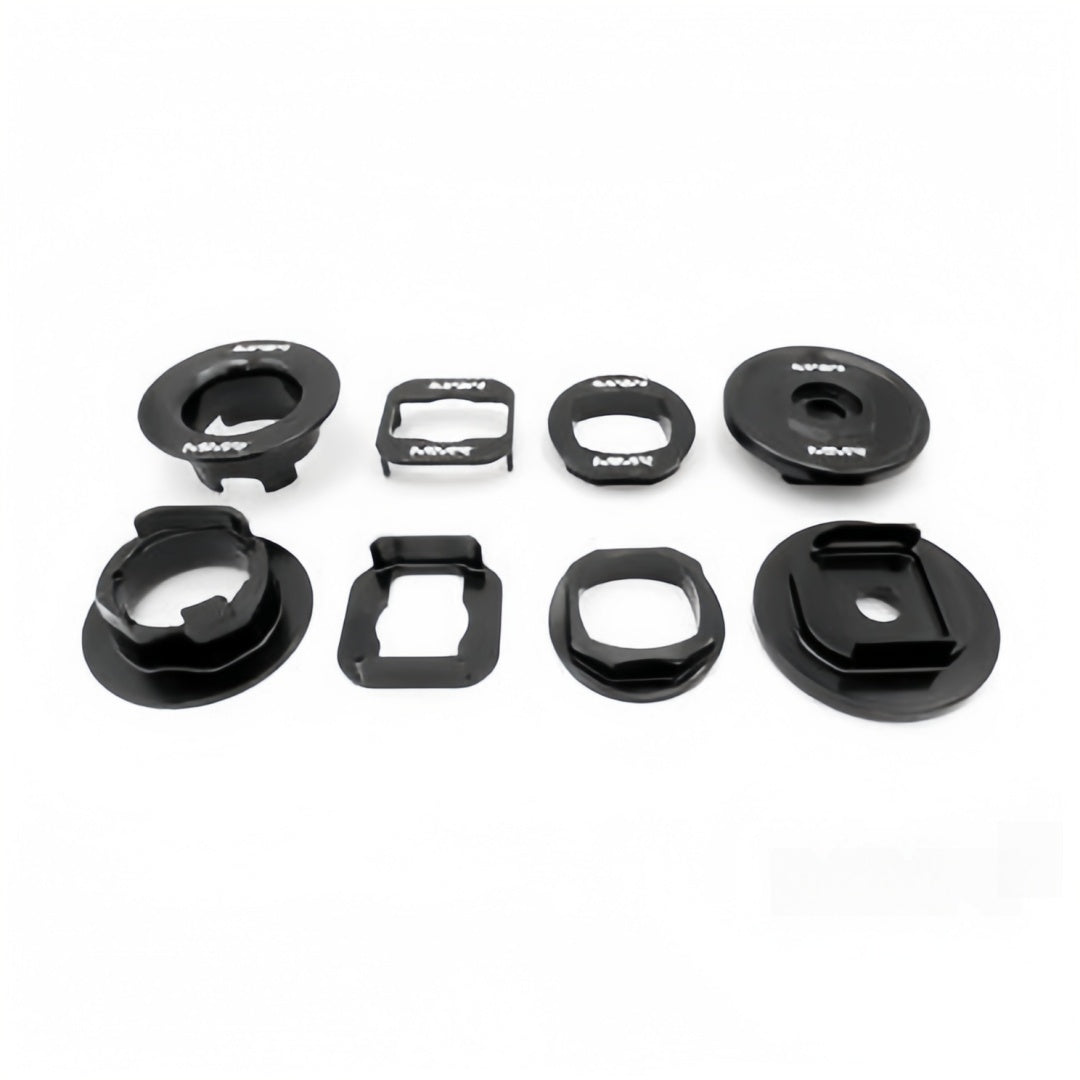 Yahua Performance Billet Subframe Inserts - F2x/F3x