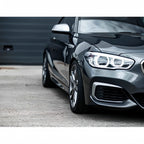 MMX Performance 12mm & 15mm wheel Spacers & Bolt Kit - F-Series