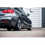 MMX Performance 12mm & 15mm wheel Spacers & Bolt Kit - F-Series