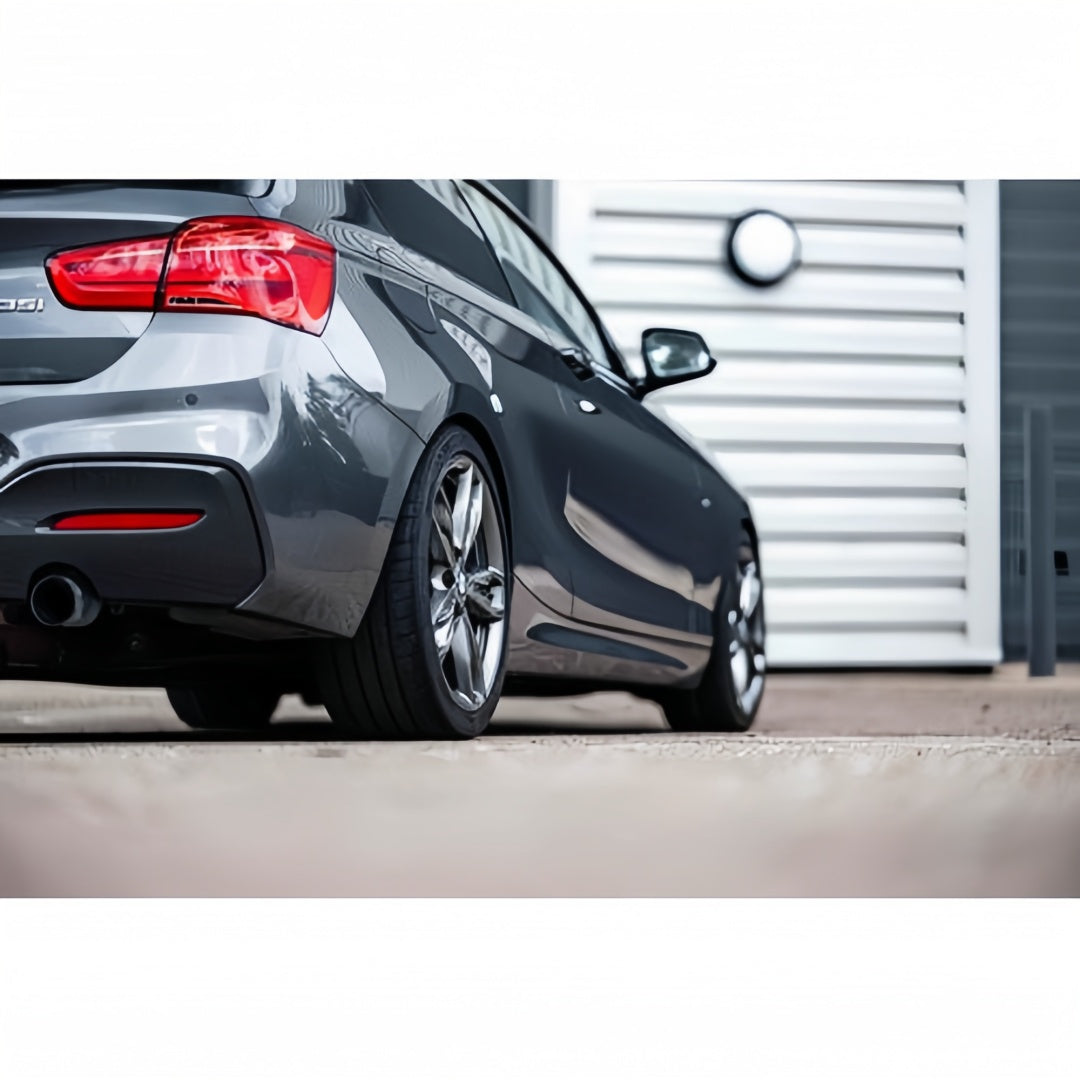 MMX Performance 12mm & 15mm wheel Spacers & Bolt Kit - F-Series