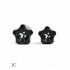 Yahua Billet Air Conditioning Caps