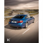 Yahua Lowering Springs | BMW F32/F36 | 4-Series