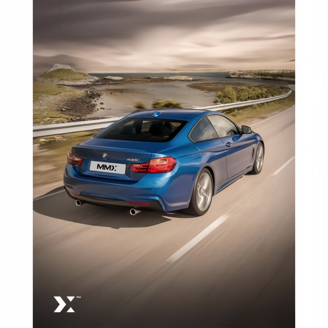 Yahua Lowering Springs | BMW F32/F36 | 4-Series