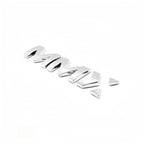 Yahua Vehicle Badge Chrome