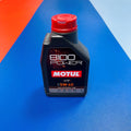 Motul 8100 Power 5w-40 Fully Synthetic High Performance Ester Engine Oil  - 1L