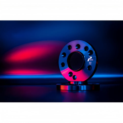 Yahua Hub Centric  Wheel Spacers including bolts (Pair) 16mm