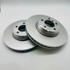 Yahua Performance M Fast Road Brake Package - BMW F3X - 3 & 4 SERIES With M Sport Brakes