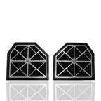 Yahua Plus Performance Panel Filters - M2/M3/M4 S55 M5/M6 S63