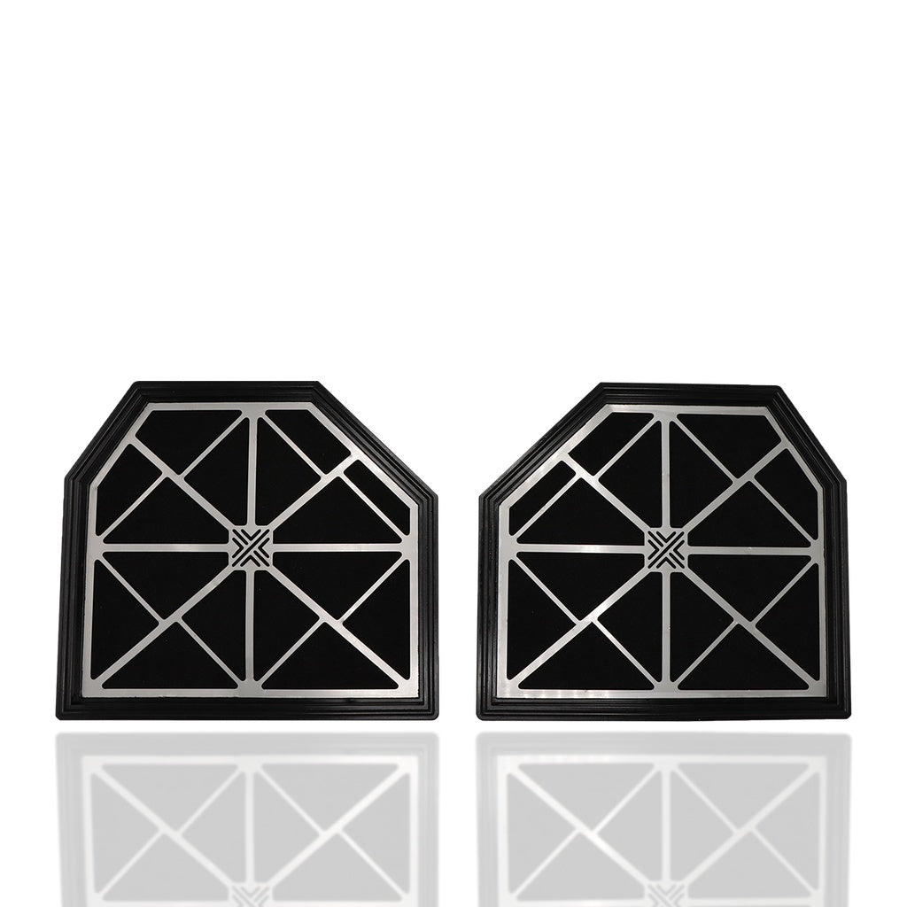 Yahua Plus Performance Panel Filters - M2/M3/M4 S55 M5/M6 S63