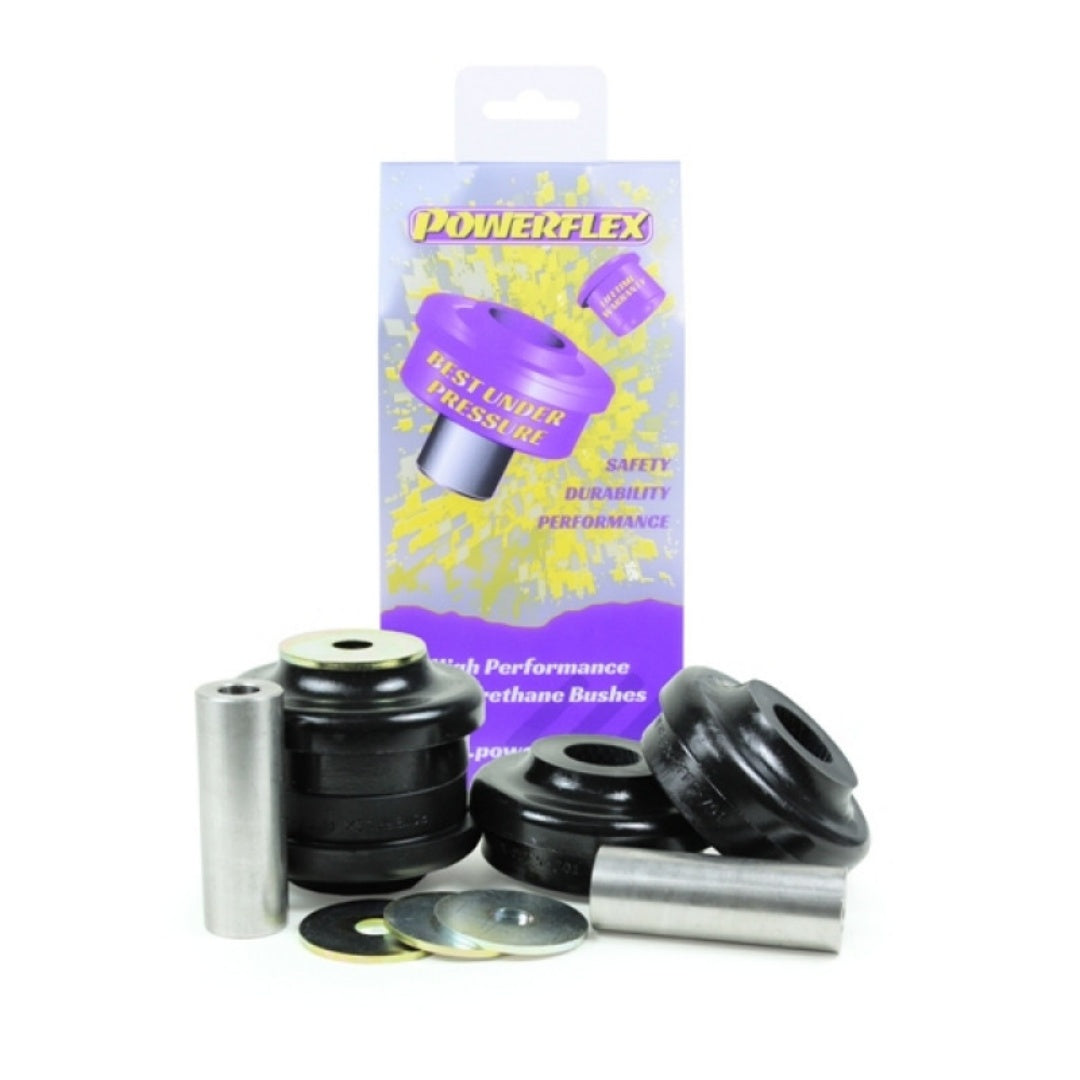 Yahua Polyurethane Bushes Pack - Front Radius Arm To Chassis Bush - PFF5-701 - E60 5 Series, Saloon