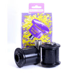 Yahua Polyurethane Bushes Pack - Rear Lower Arm Front Bush 12mm Bore Sleeve - PFR5-710 - E60 5 Series, Saloon