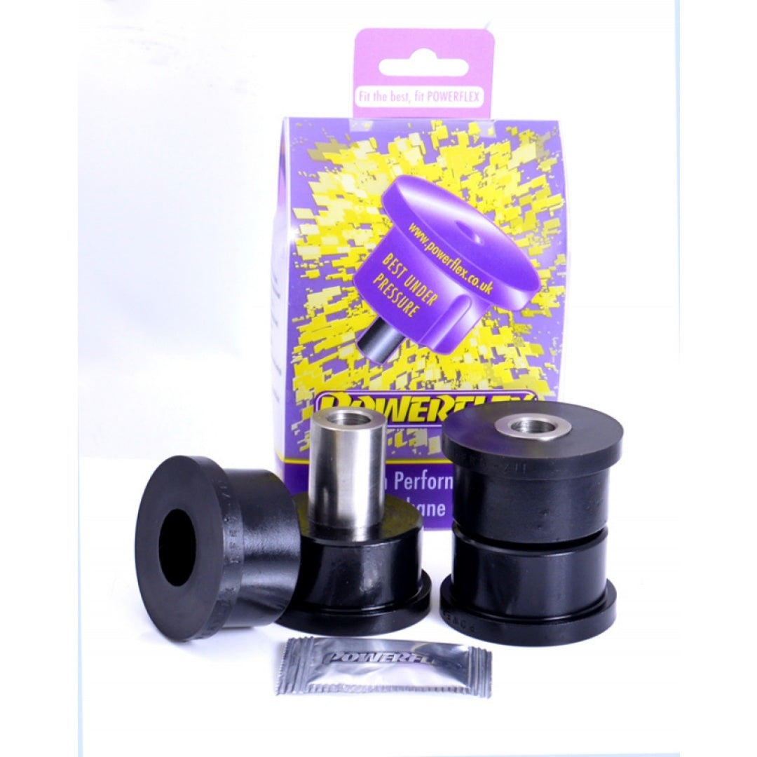 Yahua Polyurethane Bushes Pack - Rear Lower Arm Rear Bush 14mm Bore Sleeve - PFR5-711 - E60 5 Series, Saloon