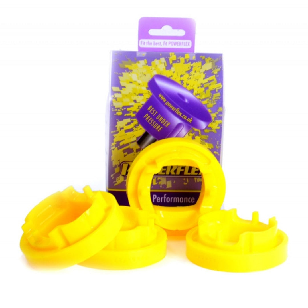 Yahua Polyurethane Bushes Pack - Rear Subframe Front Mounting Insert - PFR5-723 - E60 5 Series, Saloon
