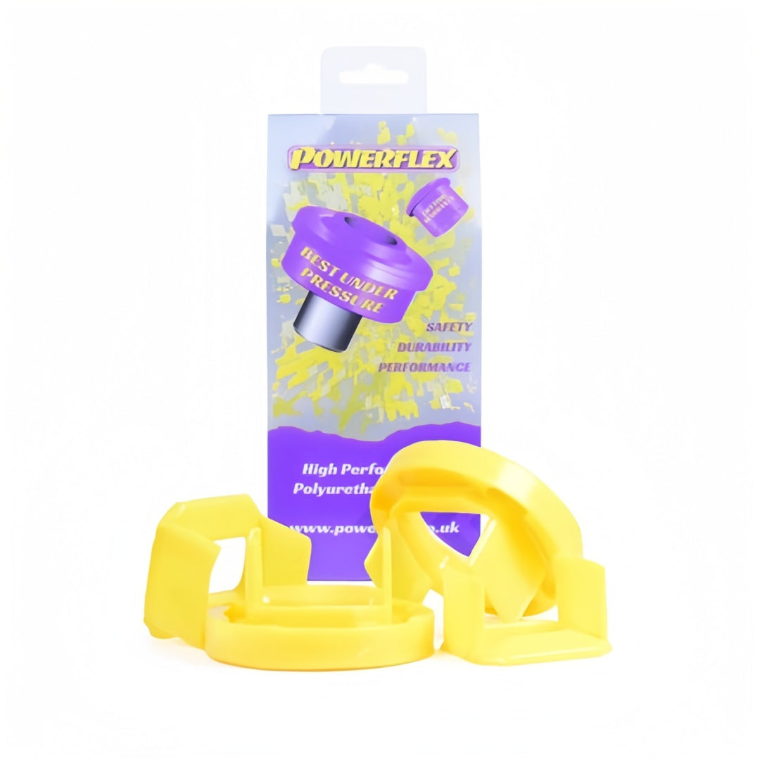 Powerflex Poly Bushes Pack - Rear Subframe Rear Bush Insert - PFR5-1921 - F32, F33, F36 4 Series