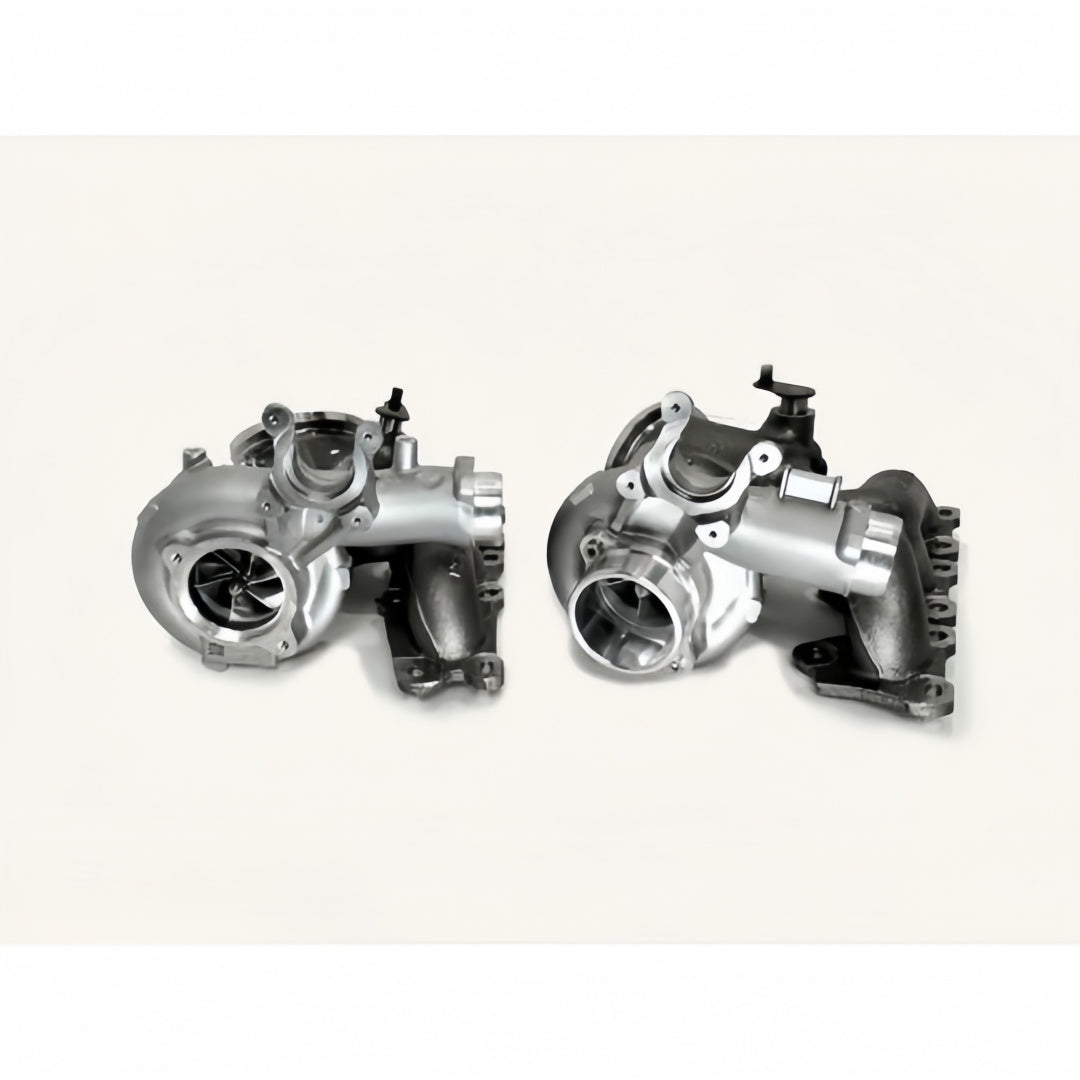 Pure Turbo BMW S55 Stage 2 Upgrade Turbos (M2 Competition, M3 & M4)