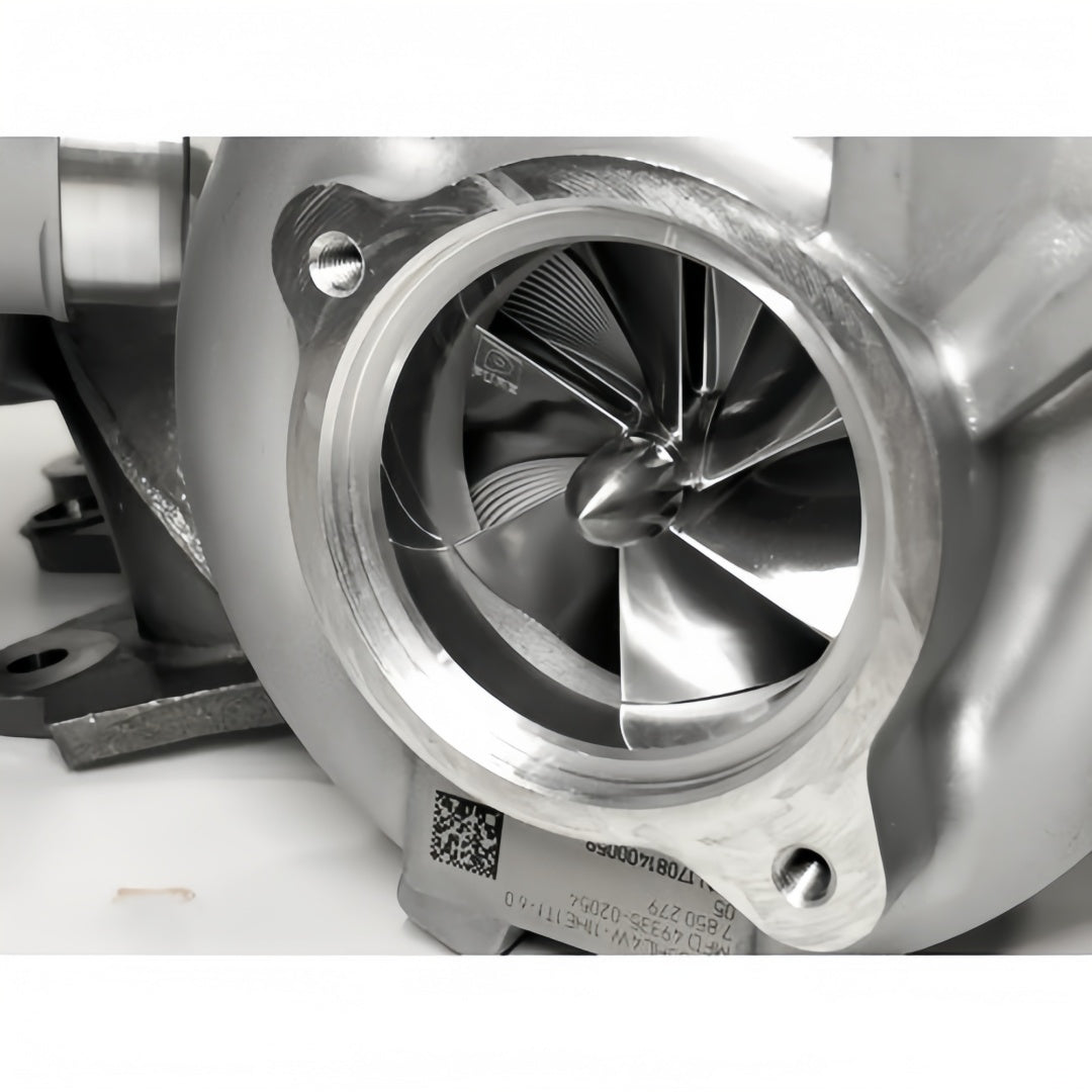 Pure Turbo BMW S55 Stage 2 Upgrade Turbos (M2 Competition, M3 & M4)