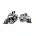 Pure Turbo BMW S55 Stage 2 Upgrade Turbos (M2 Competition, M3 & M4)