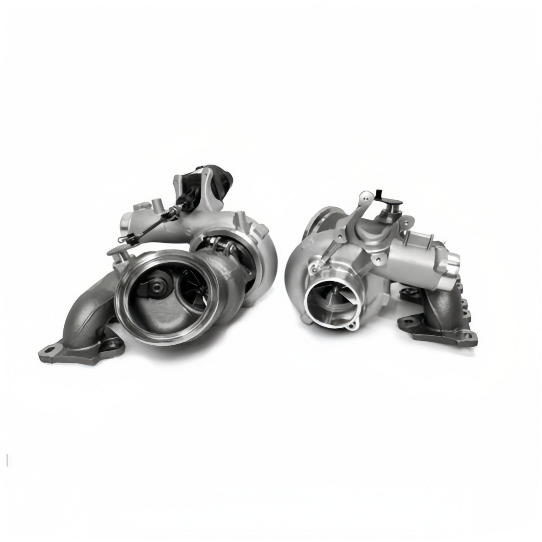 Pure Turbo BMW S55 Stage 2 Upgrade Turbos (M2 Competition, M3 & M4)