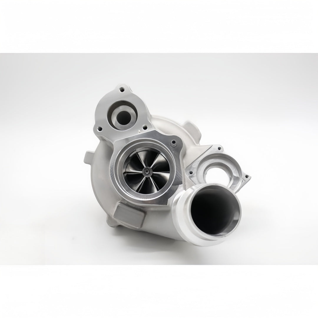 Pure Turbos BMW N55 EWG Cast Pure 500 Turbocharger (M2, M135i, 135i, M235i, 335i & 435i)