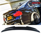 High Kick Carbon Rear Spoiler For BMW M3 E46 2000-2006 | KW | TUV Certified