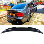 High Kick Carbon Rear Spoiler For BMW M3 E46 2000-2006 | KW | TUV Certified