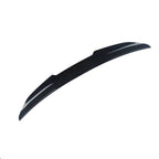 High Kick Carbon Rear Spoiler For BMW M3 E46 2000-2006 | KW | TUV Certified