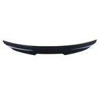 High Kick Carbon Rear Spoiler For BMW M3 E46 2000-2006 | KW | TUV Certified