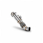 Scorpion 5'' De-Cat Downpipe - B58 M140i, M240i, 340i, 440i, 540i