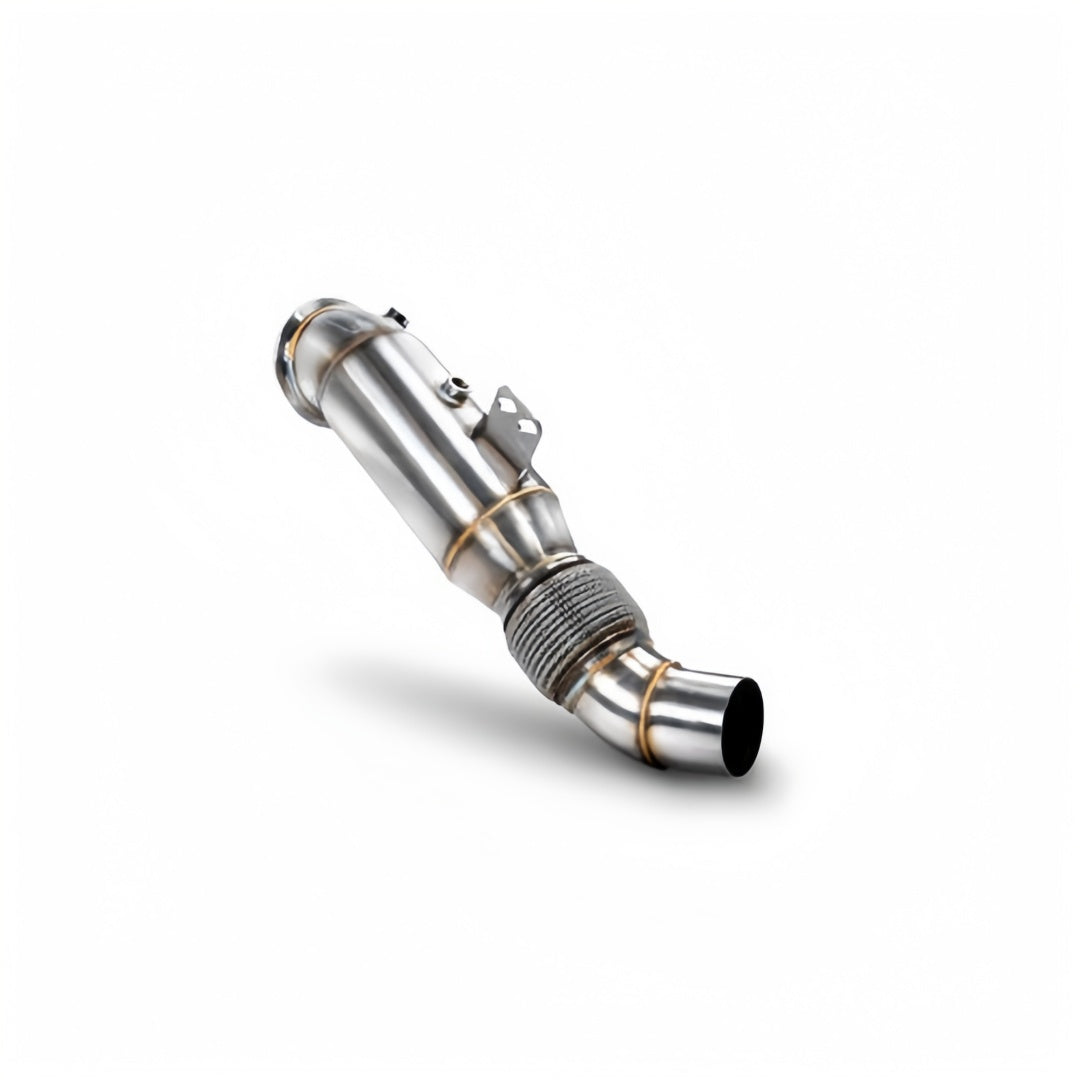 Scorpion 5'' De-Cat Downpipe - B58 M140i, M240i, 340i, 440i, 540i