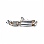 Scorpion 5'' De-Cat Downpipe - B58 M140i, M240i, 340i, 440i, 540i