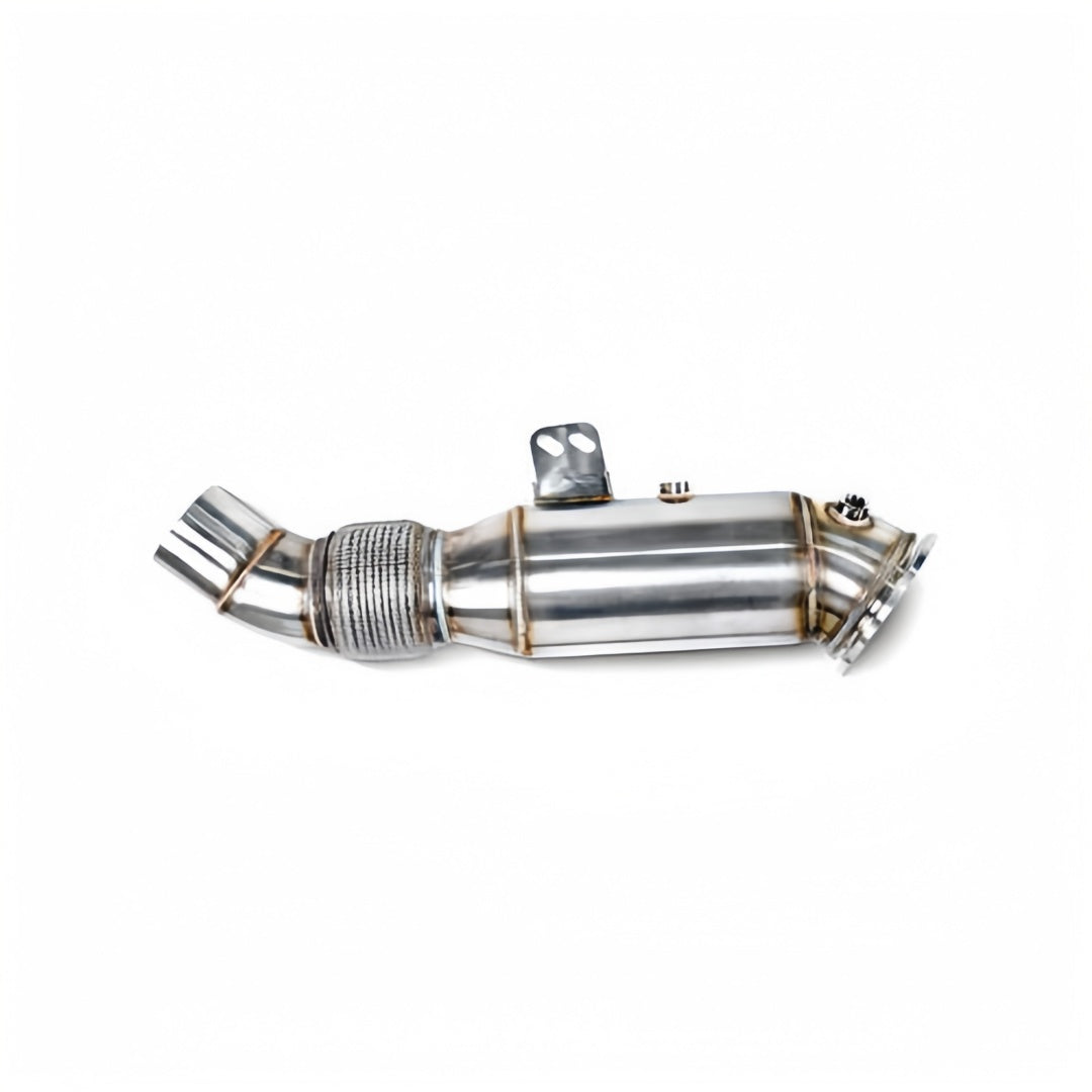 Scorpion 5'' De-Cat Downpipe - B58 M140i, M240i, 340i, 440i, 540i