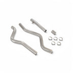 Yahua Scorpion DOUBLE Resonator Delete - 440i F32/F33/F36 16-18 Including xDrive 2015 - SBMP094